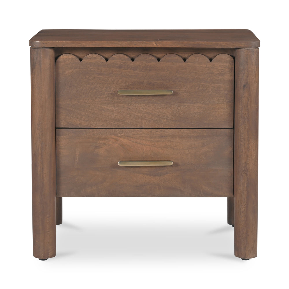 Wiley Nightstand Vintage 