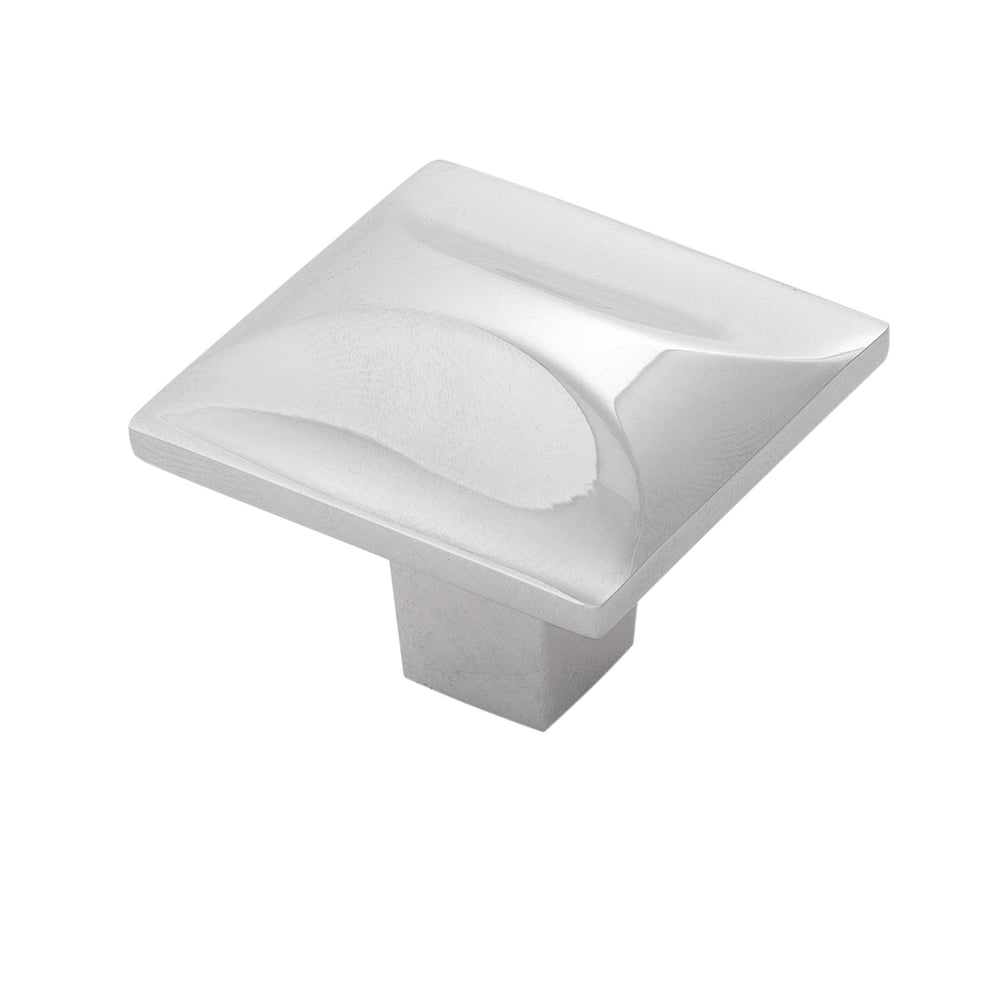 Crest Square Knob