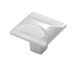 Crest Square Knob