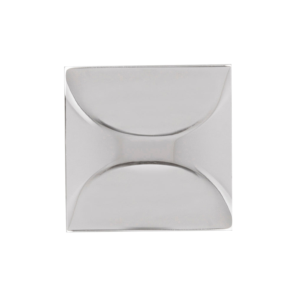 Crest Square Knob