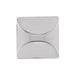Crest Square Knob