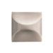 Crest Square Knob