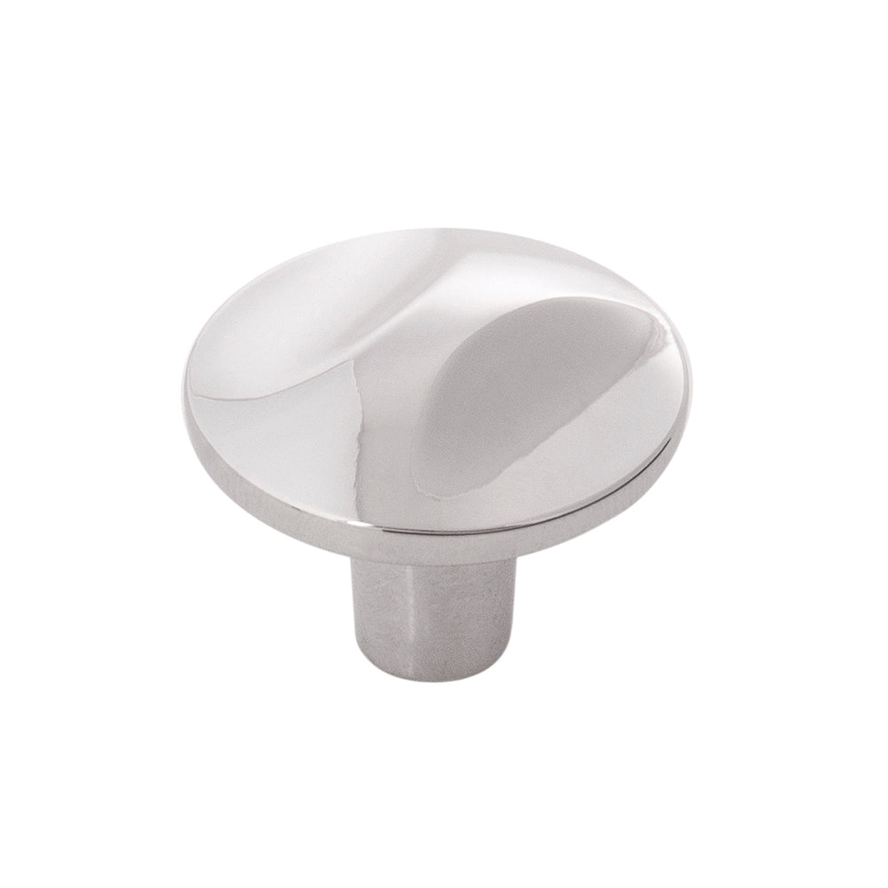 Crest Round Knob