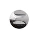Crest Round Knob