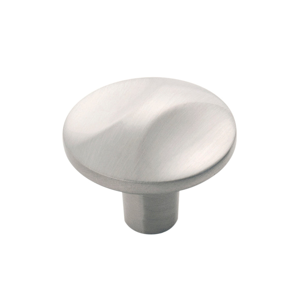 Crest Round Knob