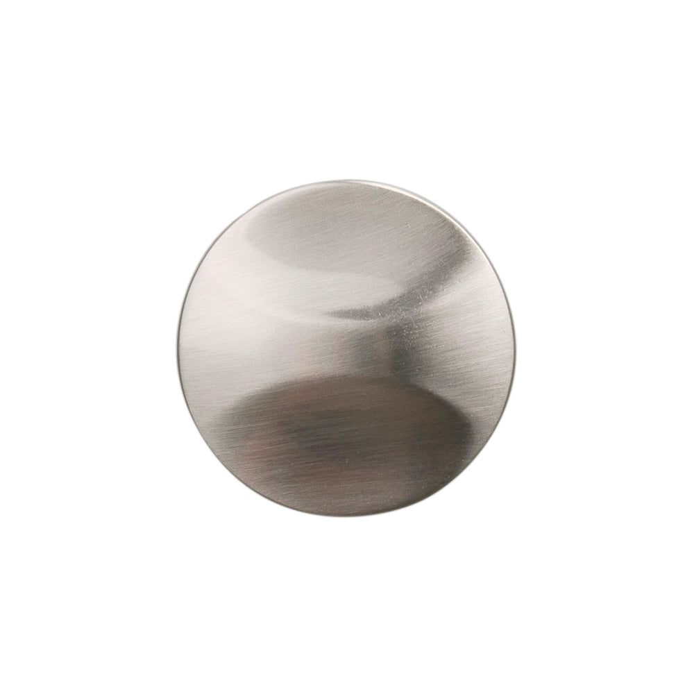 Crest Round Knob