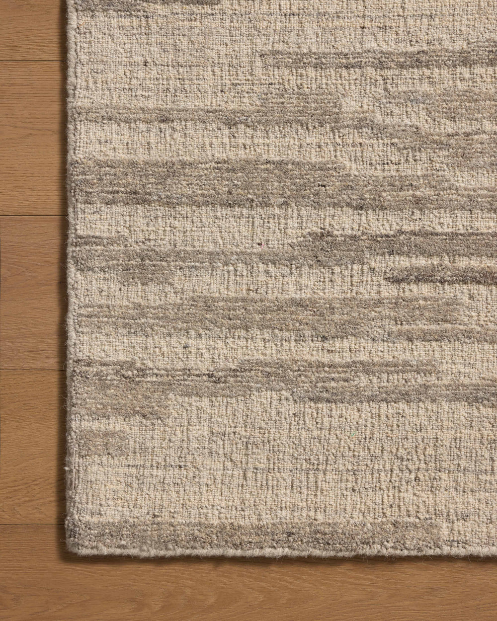 Hartley Silver / Grey Rug (HRT-02)