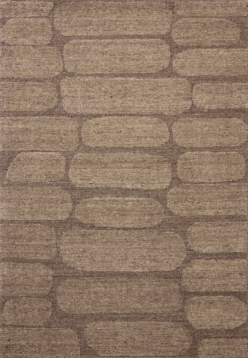 Hartley Brown / Taupe Rug (HRT-05)