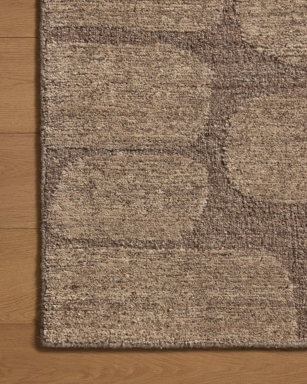 Hartley Brown / Taupe Rug (HRT-05)