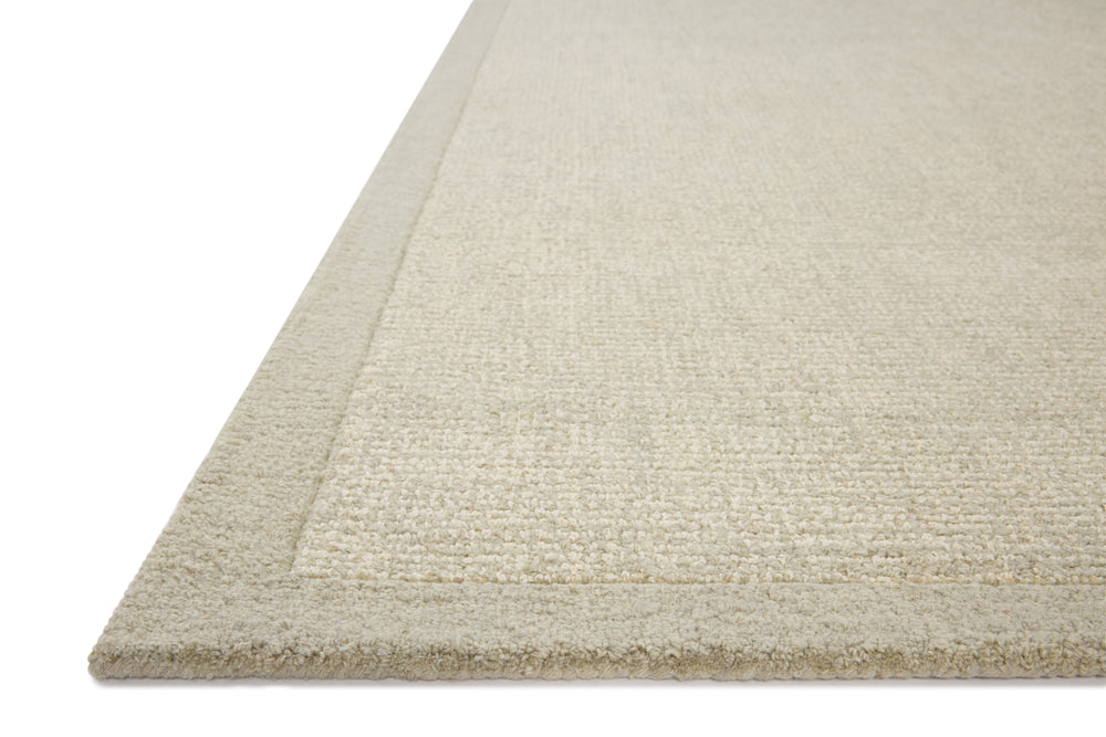 HNY-01 Henley Ivory / Silver Rug