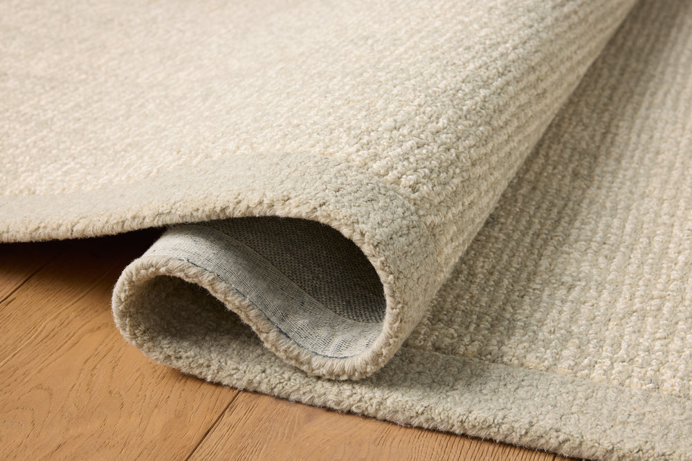 HNY-01 Henley Ivory / Silver Rug