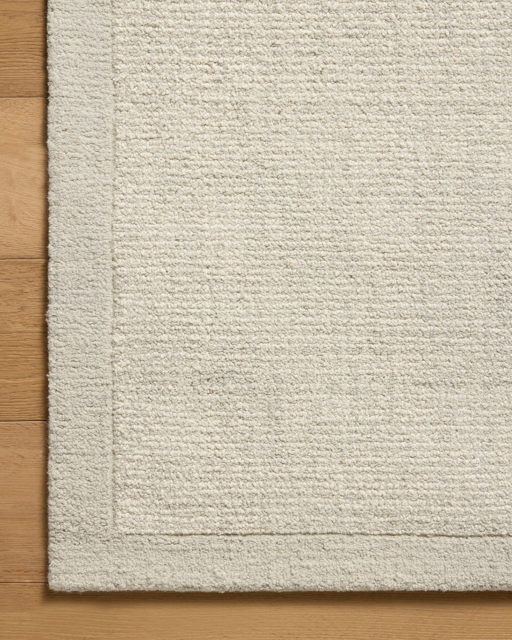 HNY-01 Henley Ivory / Silver Rug