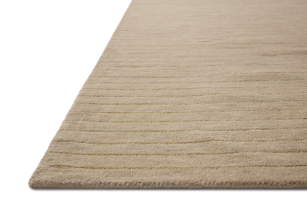 Henry Beige / Wheat Rug (HEY-01)