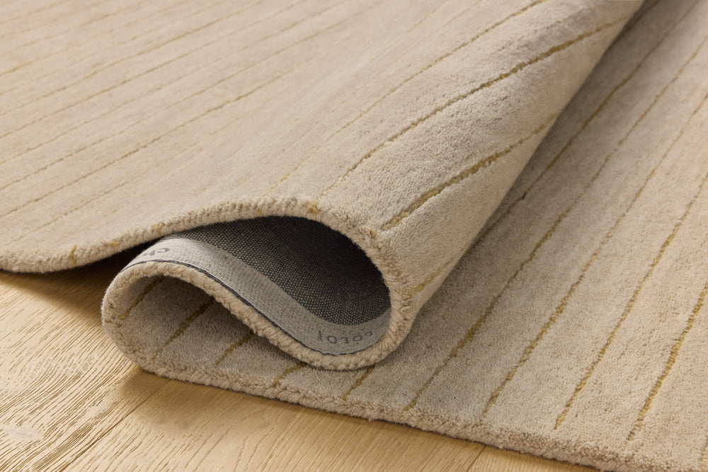 Henry Beige / Wheat Rug (HEY-01)