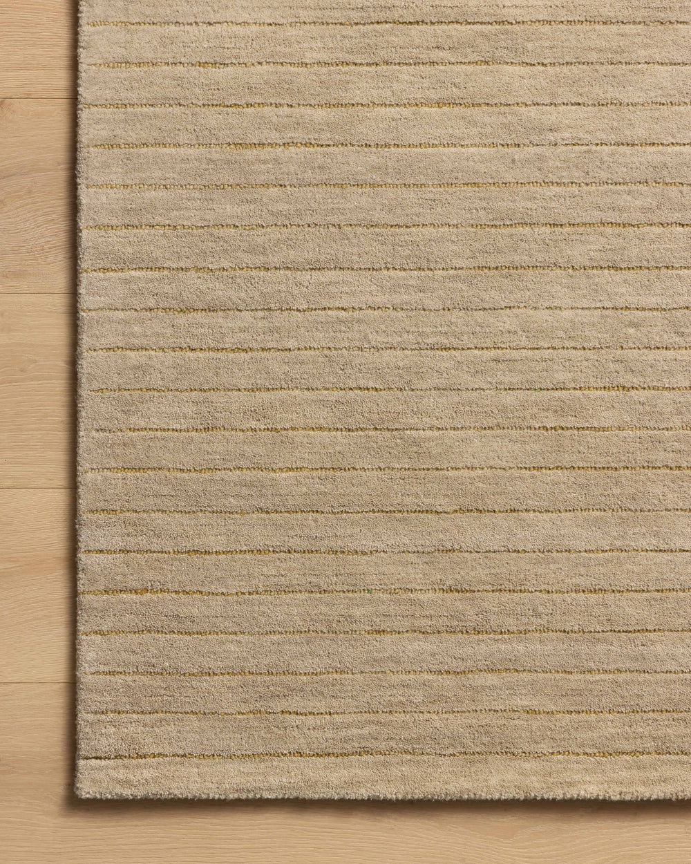 Henry Beige / Wheat Rug (HEY-01)