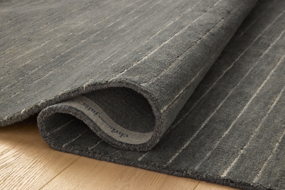 HEY-01 HENRY CHARCOAL / IVORY RAPOR