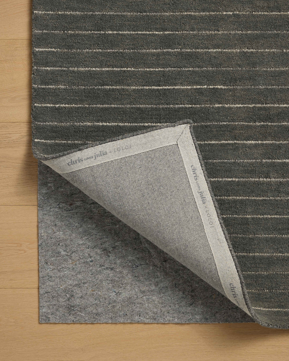 HEY-01 HENRY CHARCOAL / IVORY RAPOR