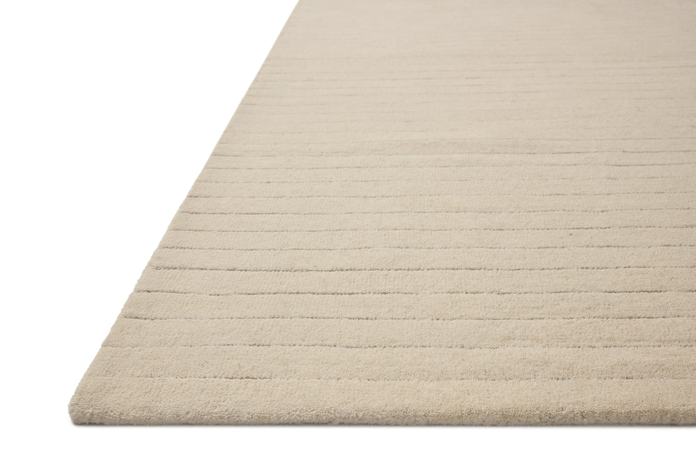 Henry Ivory / Dove Rug (HEY-01)