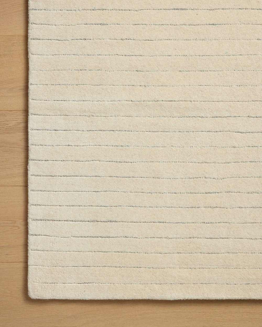 Henry Ivory / Dove Rug (HEY-01)