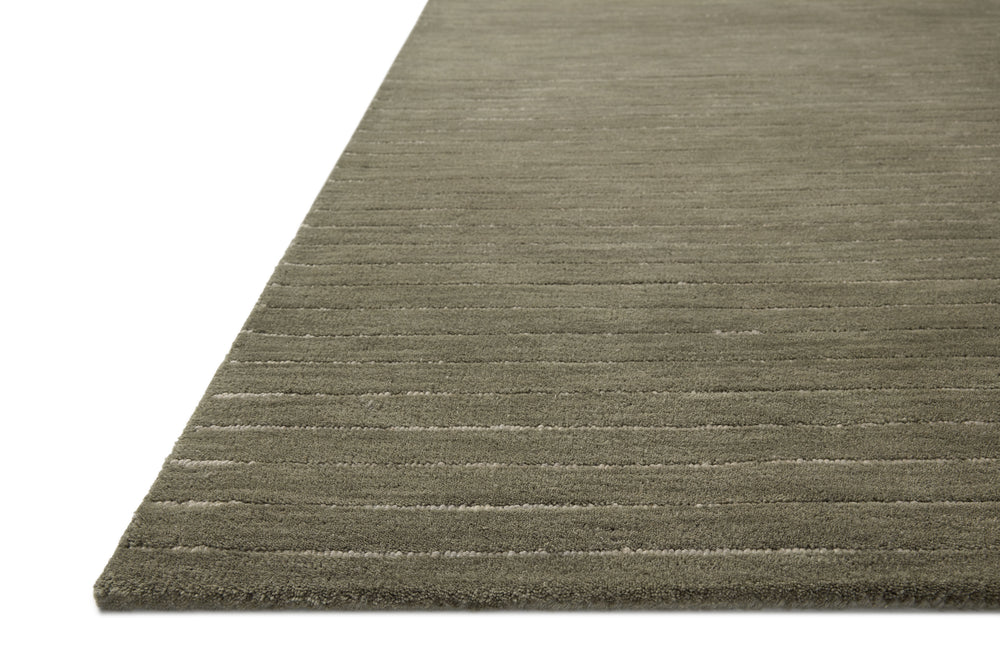 Hé-01 Henry Olive / Ivory Rug