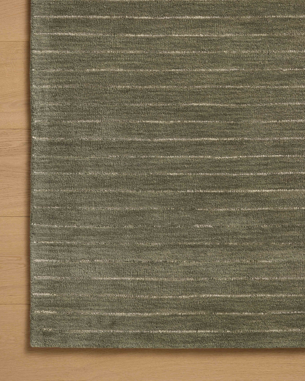 Hé-01 Henry Olive / Ivory Rug