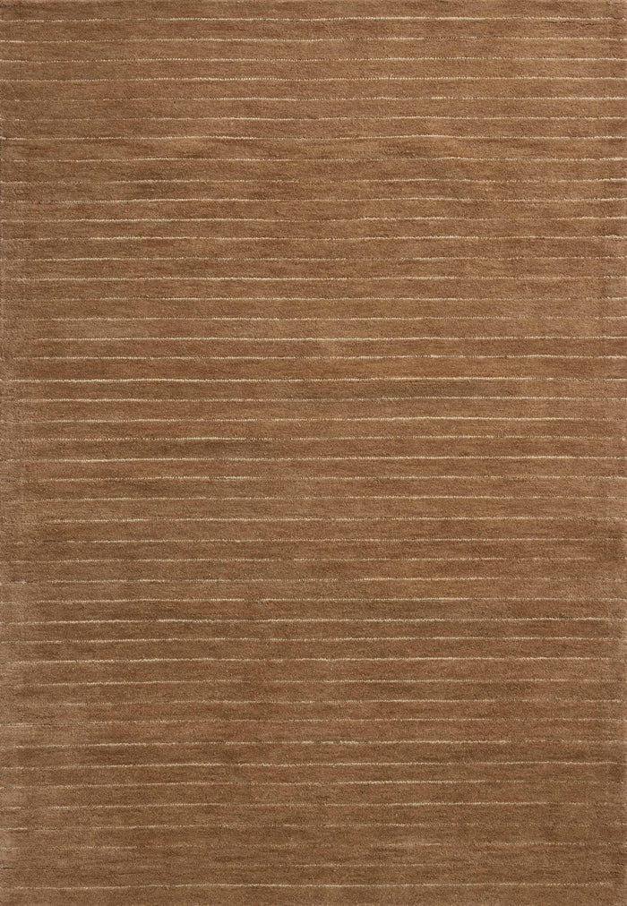 Henry Rust / Natural Rug (HEY-01)