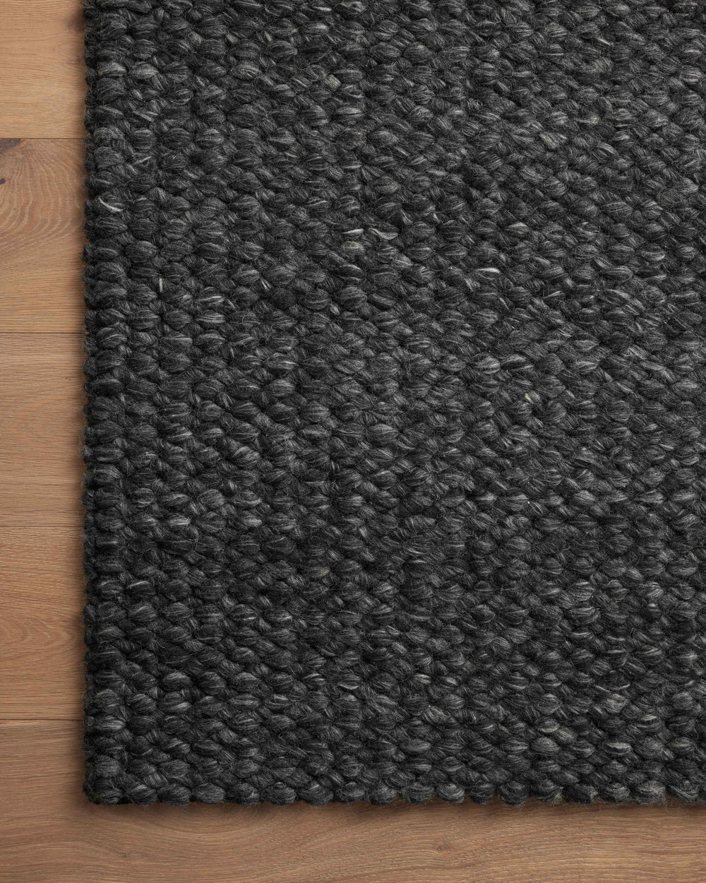 HEN-01 Hendrick Charcoal Rug