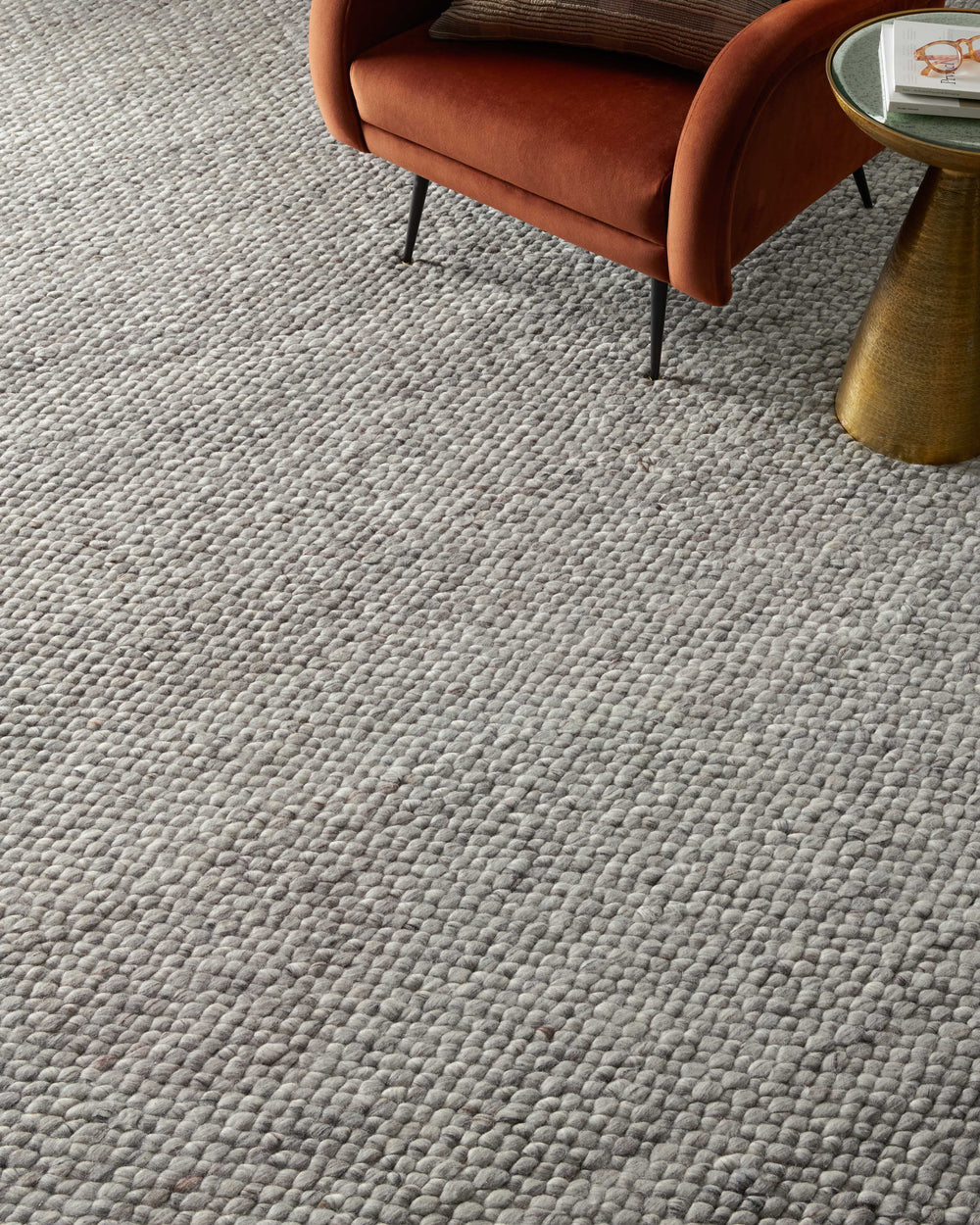 Hendrick Grey Rug (HEN-01)