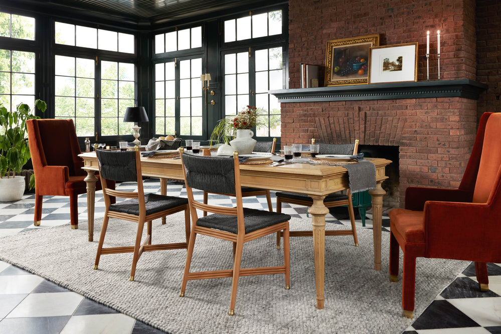 Hendrick Grey Rug (HEN-01)