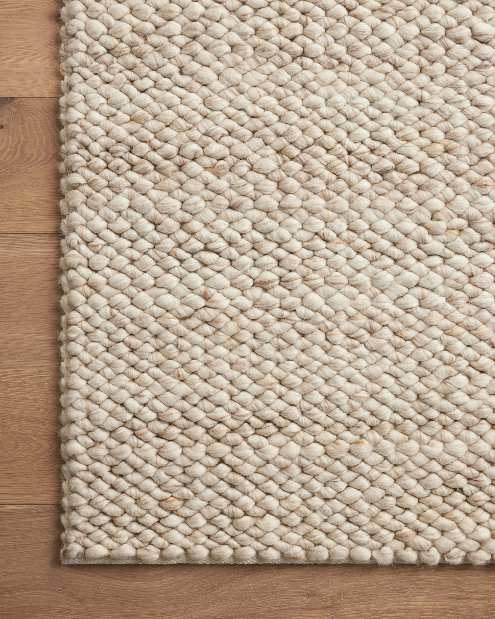 Hen-01 Hendrick Natural Rug