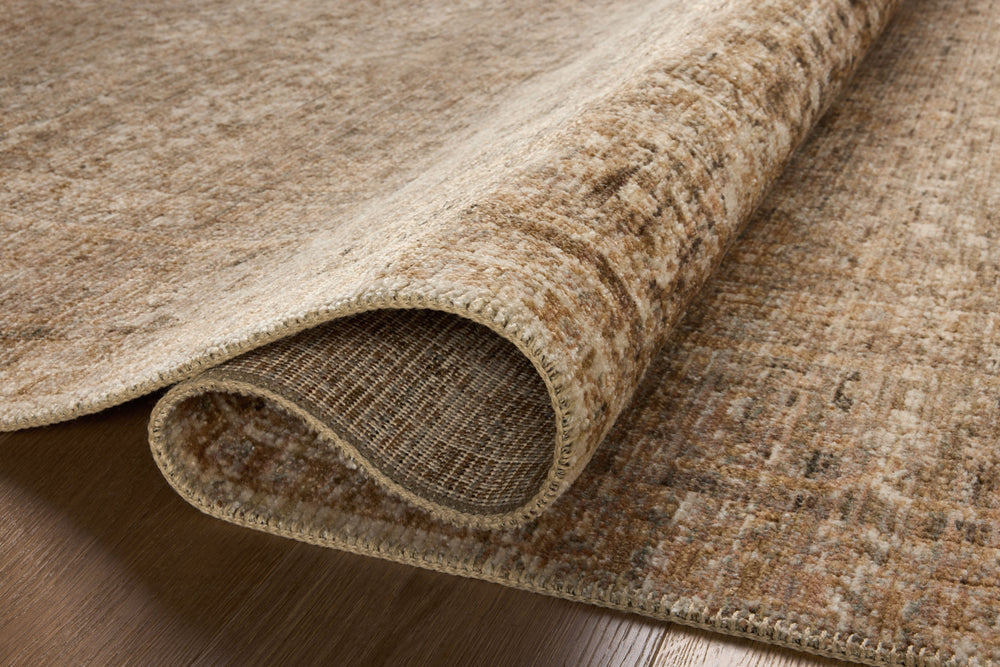 HER-01 Héritage loloi argile / tapis naturel