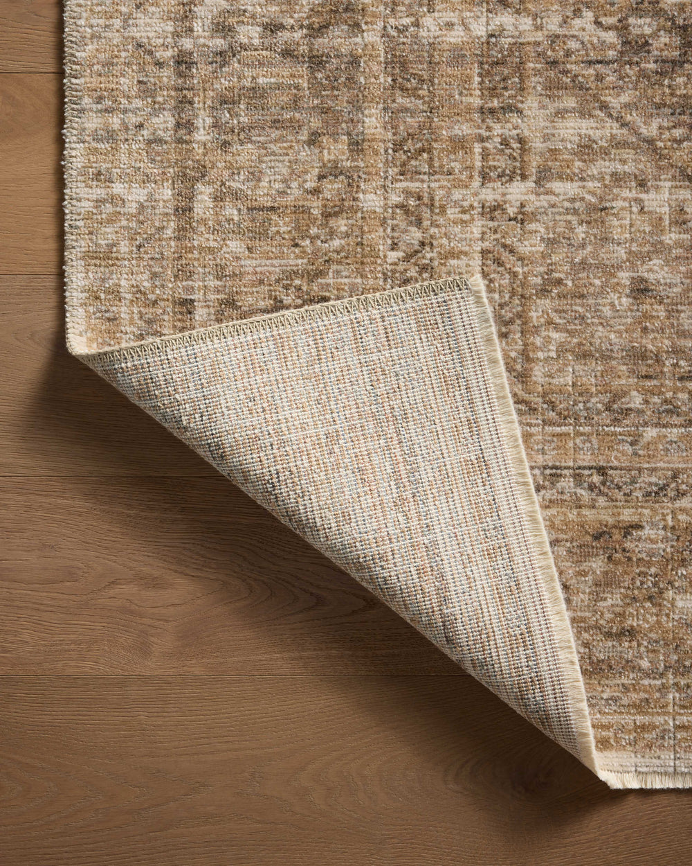 HER-01 Héritage loloi argile / tapis naturel