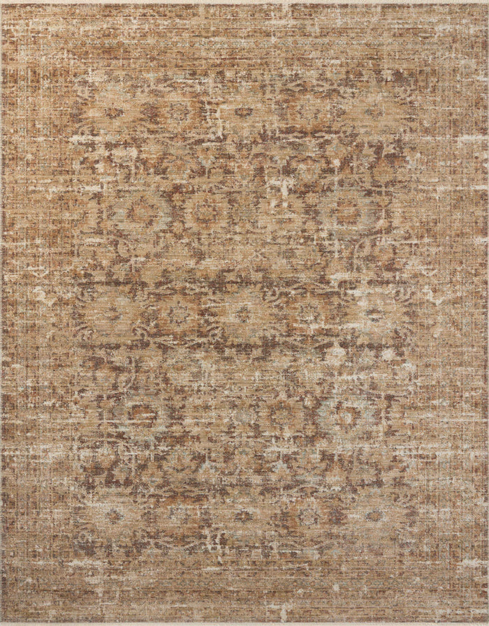 Heritage Bark / Multi Rug (HER-02)