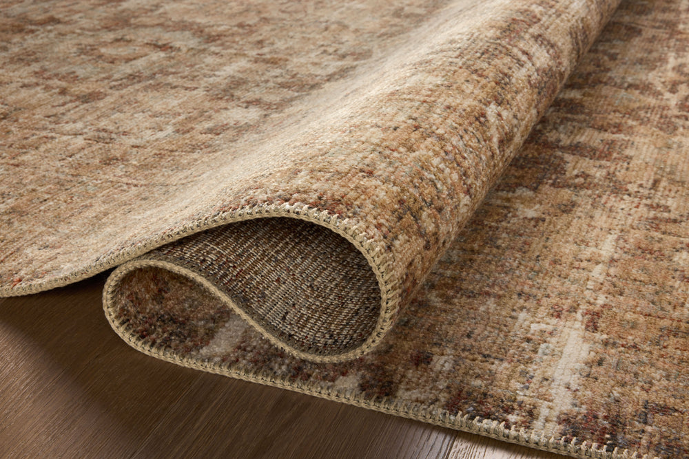 HER-02 LOLOI HORITAGE BARK / MULTI RAP