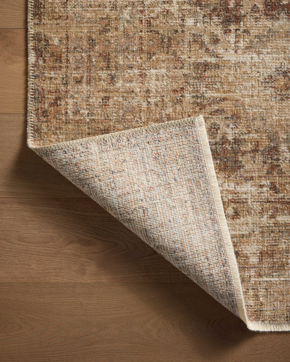 HER-02 LOLOI HORITAGE BARK / MULTI RAP