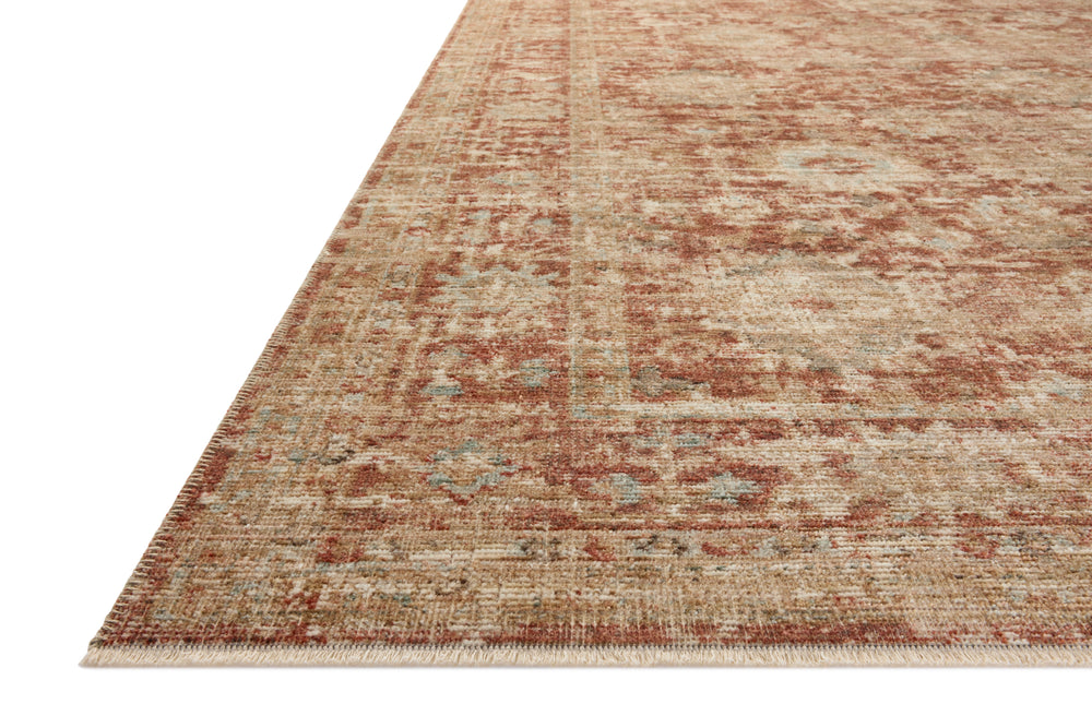 Heritage Brick / Multi Rug (HER-03)