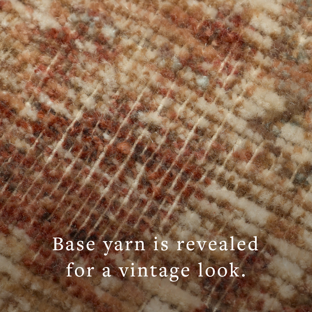 Heritage Brick / Multi Rug (HER-03)