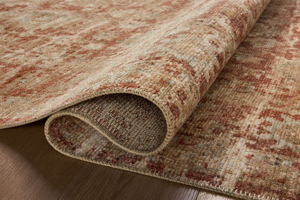 Heritage Brick / Multi Rug (HER-03)