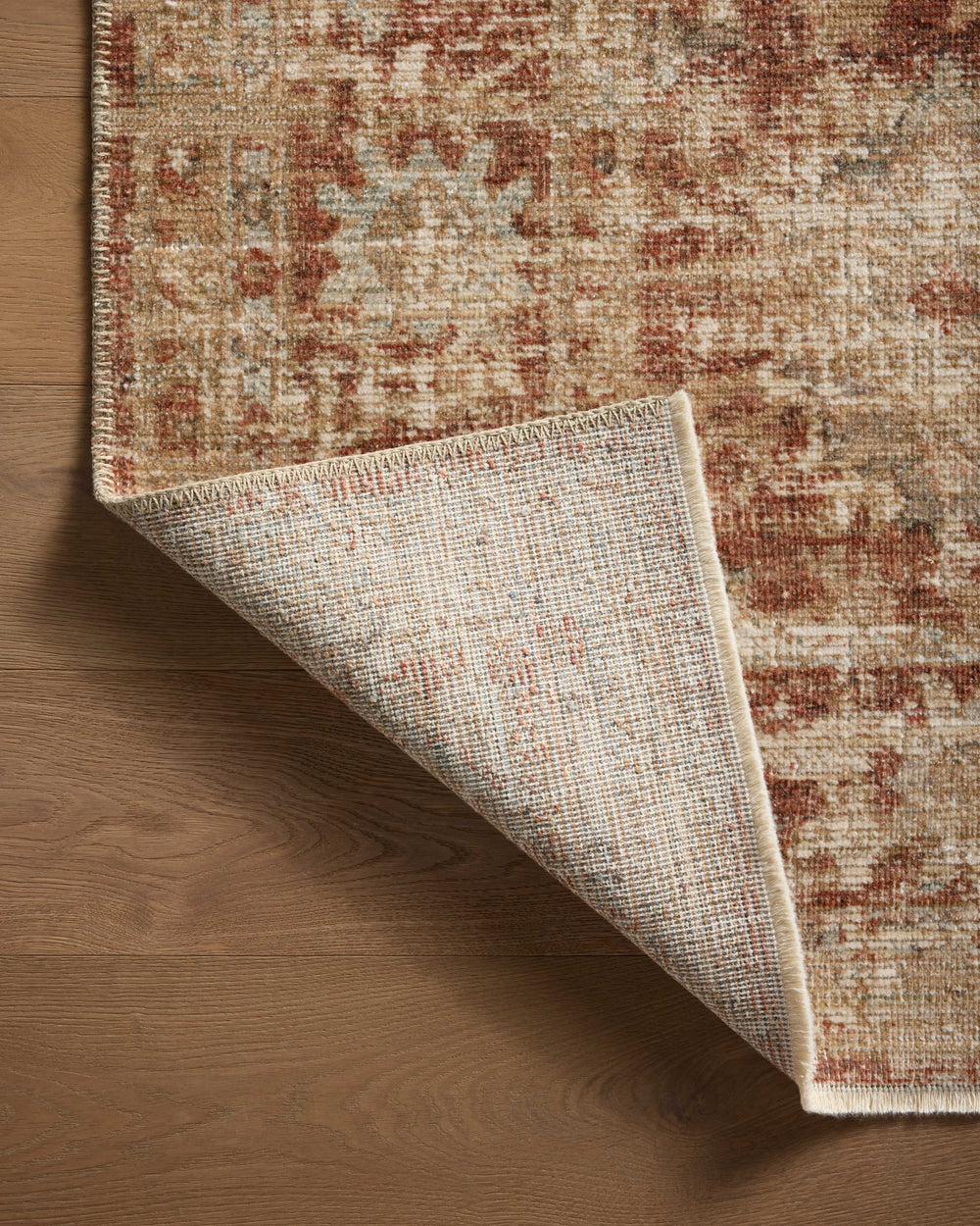 Heritage Brick / Multi Rug (HER-03)