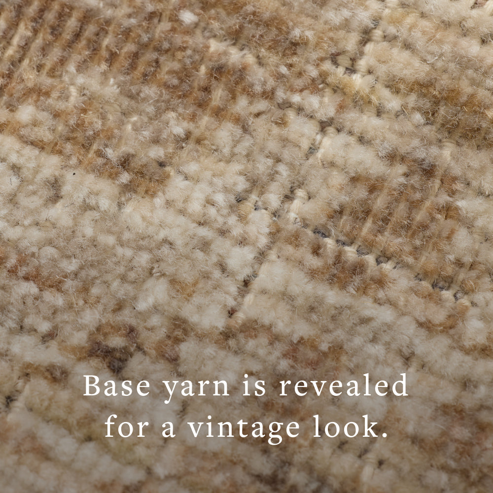 Heritage Ivory / Natural Rug (HER-04)
