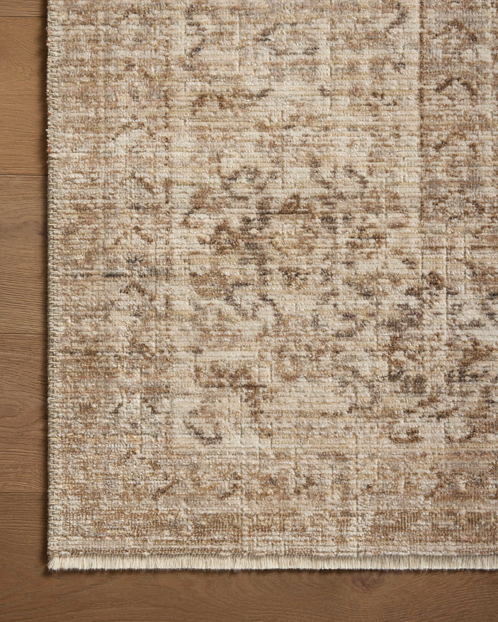Heritage Ivory / Natural Rug (HER-04)