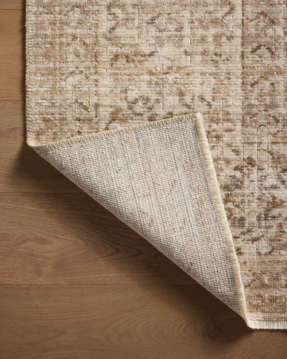 Heritage Ivory / Natural Rug (HER-04)