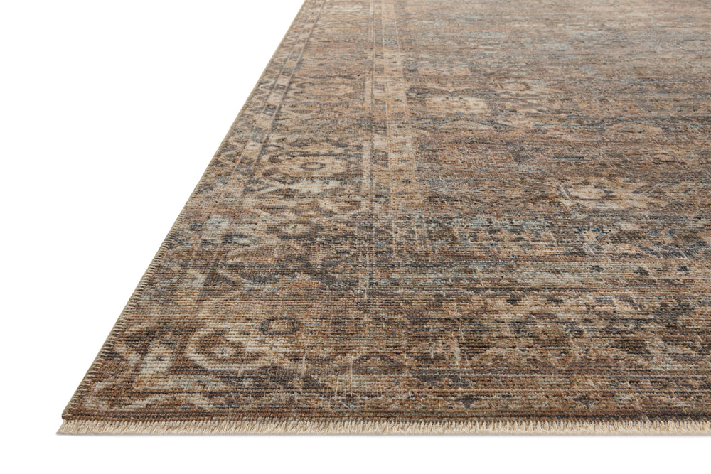 HER-07 LOLOI HÉRITAGE MOCHA / DENIM RAGN