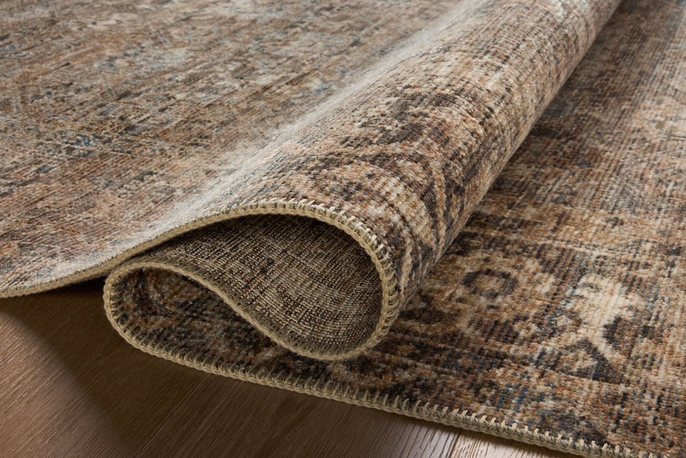 HER-07 LOLOI HÉRITAGE MOCHA / DENIM RAGN