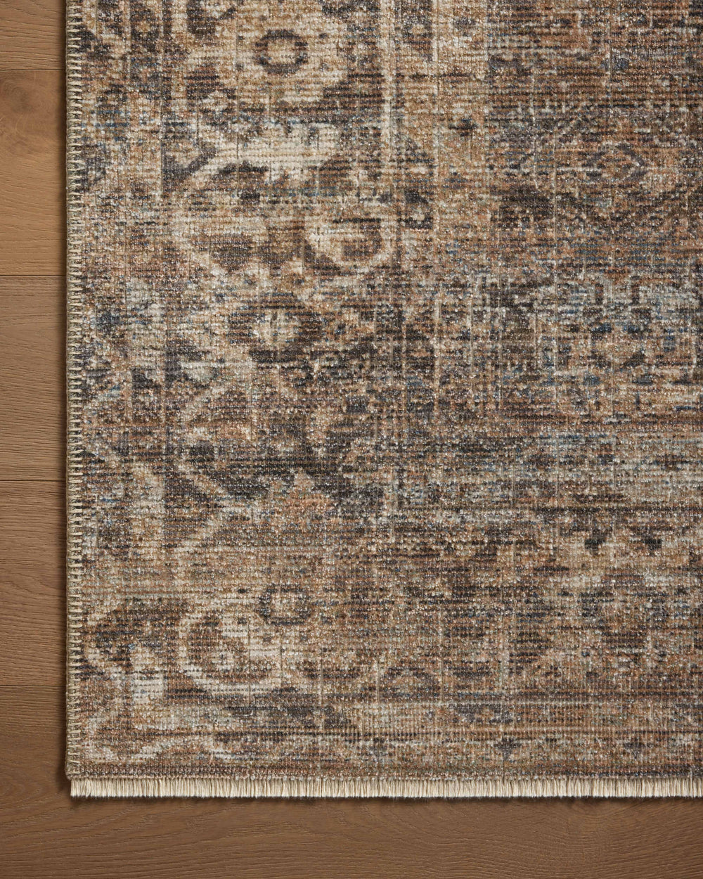 HER-07 LOLOI HÉRITAGE MOCHA / DENIM RAGN
