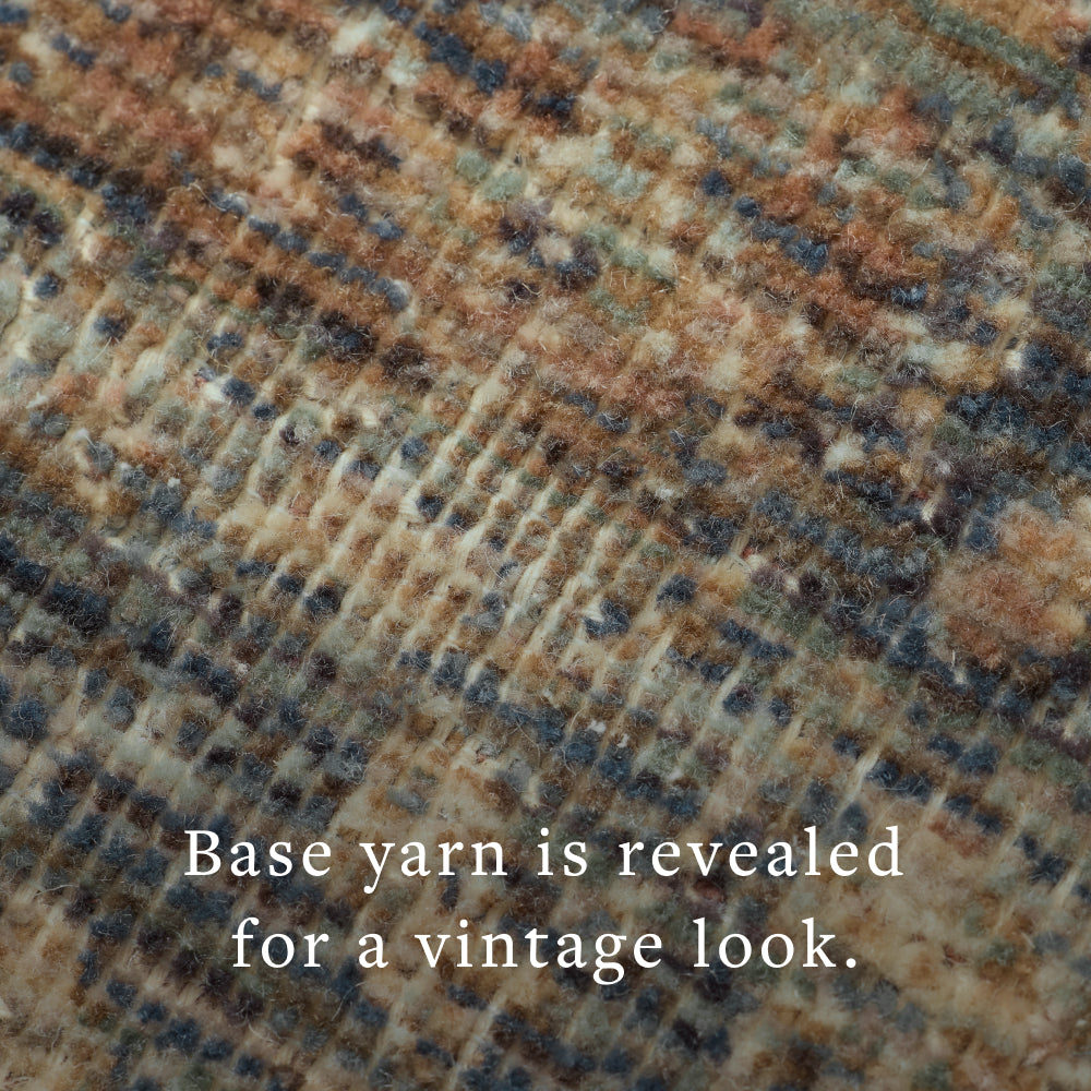 Heritage Sky / Sunset Rug (HER-09)