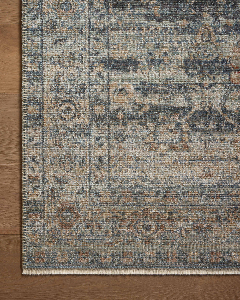 Heritage Sky / Sunset Rug (HER-09)