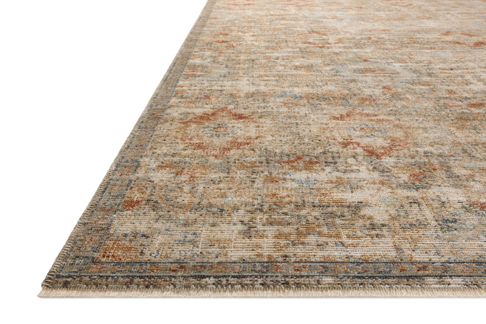 Heritage Grey / Sunset Rug (HER-10)
