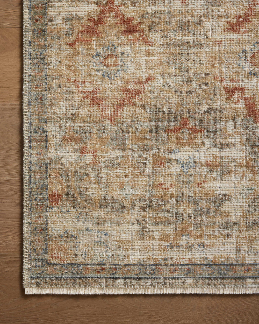 Heritage Grey / Sunset Rug (HER-10)