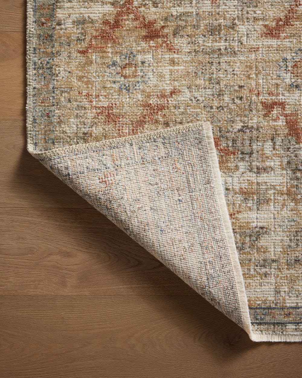 Heritage Grey / Sunset Rug (HER-10)